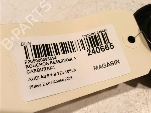 Fuel flap AUDI A3 (8P1) 1.9 TDI | BP18058039C131 