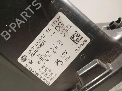 Right headlight RENAULT TRAFIC III Bus (JG_) 2.0 dCi 150 (JGMU) | BP36693028C29 - Image 4