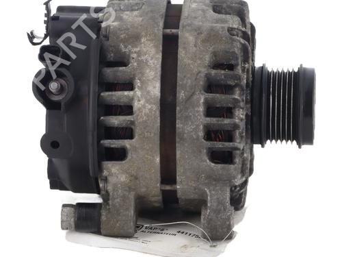Alternador Alternador PEUGEOT 2008 I (CU_) 1.6 BlueHDi 100 (100 hp) 37533591 37533591