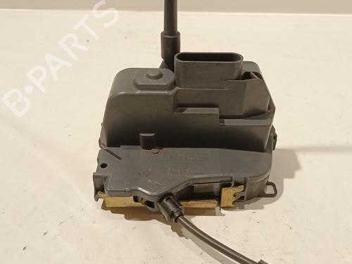 Used Rear left lock RENAULT SCÉNIC II (JM0/1_) 1.6 (JM0C, JM0J, JM1B) (113 hp) 20609778