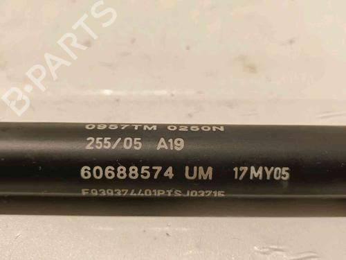 Hood lift support ALFA ROMEO 159 (939_) 1.9 JTDM 16V (939AXF1B, 939AXC1B) | BP20604578C139 