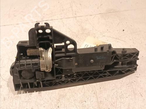 Front right exterior door handle AUDI A1 Sportback (8XA, 8XF) 1.6 TDI | BP18248629C129 