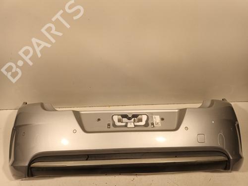 Used Rear bumper CITROËN C4 II (NC_) 1.2 THP 130 (NCHNYM, NCHNYT) (130 hp) 31636384