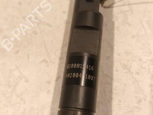 Injector RENAULT TWINGO II (CN0_) 1.5 dCi (CN0E) | BP37533600M100 - Image 3