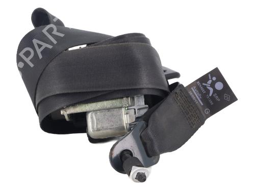 Front left seatbelt DACIA DUSTER (HS_) 1.6 16V Hi-Flex | BP36488950I26 - Image 2