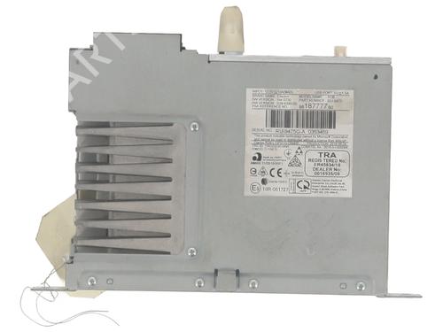 Radio PEUGEOT EXPERT Van (V_) 1.5 BlueHDi 100 | BP36035289E6 - Image 3