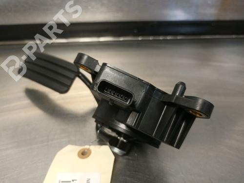 Pedal RENAULT MEGANE II (BM0/1_, CM0/1_) 1.5 dCi (BM0F, BM0T, BM2B, CM0F, CM0T) | BP10538974I4 