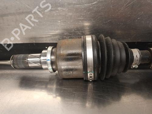 Left front driveshaft NISSAN MICRA V (K14)  | BP21123687M38