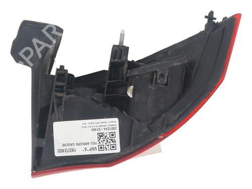 Left taillight RENAULT LAGUNA III (BT0/1) 2.0 dCi (BT07, BT0J, BT14, BT1A, BT1S) | BP30170353C34