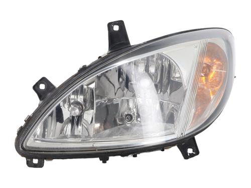 Used Left headlight MERCEDES-BENZ VITO / MIXTO Van (W639) 115 CDI (639.601, 639.603, 639.605) (150 hp) 29763421