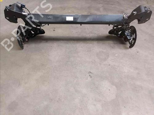 Used Rear axle MERCEDES-BENZ CITAN MPV (W415) 111 CDI (415.703, 415.705) (110 hp) 21801867