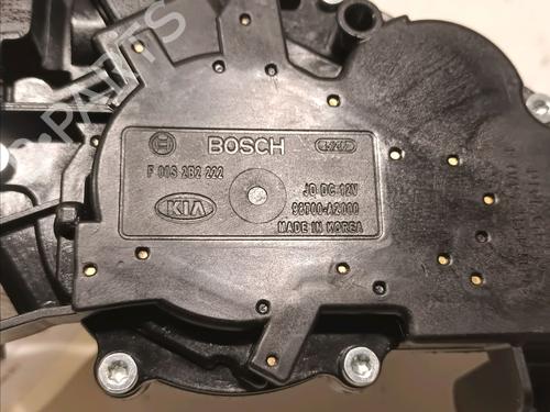 Rear wiper motor KIA CEE'D (JD) 1.6 CRDi 110 | BP16671027M102 