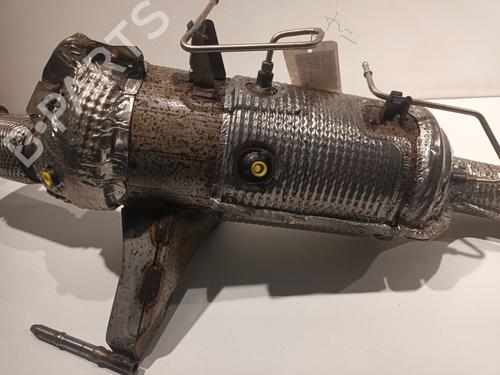 Catalyst RENAULT MASTER III Van (FV) 2.3 dCi 145 FWD (FV0E, FV0F, FV0H, FV02, FV0M, FV0S,... | BP38435512M10 - Image 3
