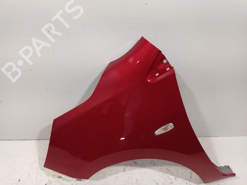Used Left front fenders Left front fenders MITSUBISHI MIRAGE / SPACE STAR VI Hatchback (A0_A) 1.0 (A05A) (71 hp) 36662803 36662803