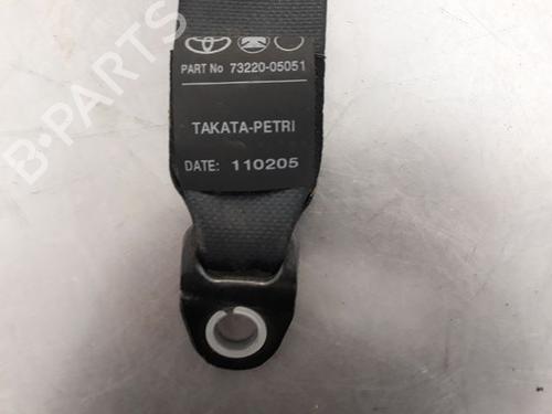 Front left belt tensioner TOYOTA AVENSIS (_T25_) 2.0 D-4D (CDT250_, CDT250R) | BP20600228C87 