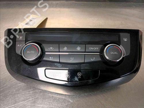 Commande Chauffage NISSAN X-TRAIL III (T32_, T32R, T32RR) [2013-2025]  20930555