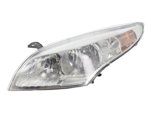 Used Left headlight RENAULT MEGANE III Hatchback (BZ0/1_, B3_) 1.5 dCi (BZ09, BZ0D, BZ1W, BZ29, BZ14) (110 hp) 30270519