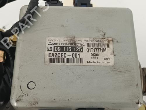 Steering column OPEL CORSA C (X01) 1.2 (F08, F68) | BP34112822M21  - Image 5