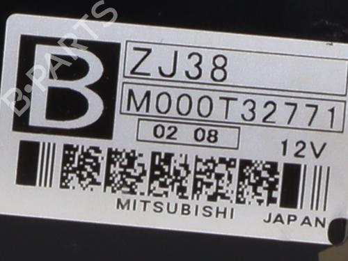 Starter MAZDA 2 (DE_, DH_) 1.3 (DE3FS) | BP30870965M8