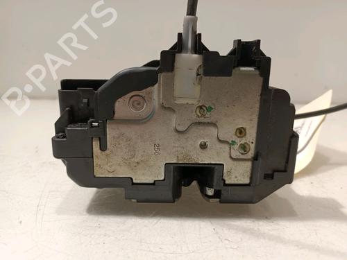 Højre fortil lås NISSAN NOTE (E11, NE11) 1.5 dCi (68 hp) 16430514