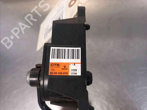 Pedal MERCEDES-BENZ CITAN Box Body/MPV (W415)  | BP21781924I4 