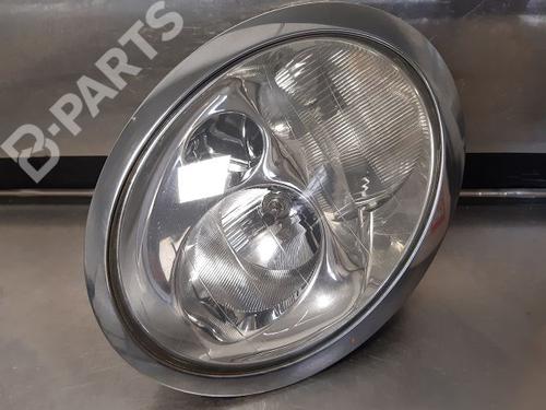 Used Right headlight Right headlight MINI MINI (R50, R53) One (90 hp) 9333574 9333574