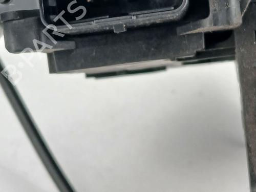 Front right lock PEUGEOT 207 (WA_, WC_) 1.6 HDi | BP31368463C97 