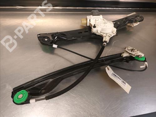 Used Front left window mechanism BMW 3 (E90) 318 d (143 hp) 10683513