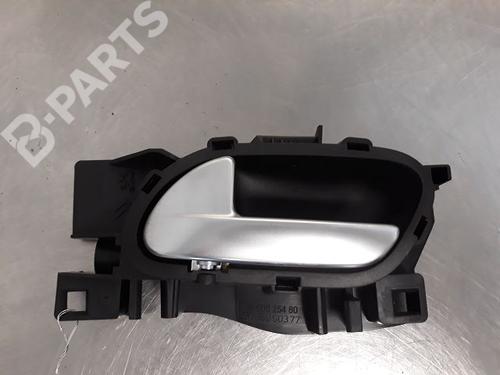 Used Rear left interior door handle Rear left interior door handle CITROËN C4 II (NC_) 1.6 HDi 90 (92 hp) 9322855 9322855