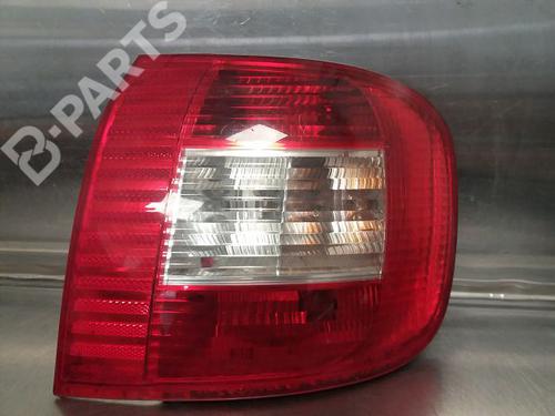 Used Right taillight FIAT MULTIPLA (186_) 1.9 JTD (186AXE1A) (120 hp) 9322033