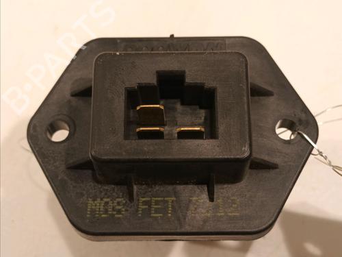 Heater resistor KIA CARENS III MPV (UN) 2.0 CRDi 135 | BP14947029M108 