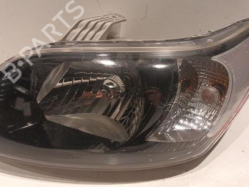 Used Left headlight CHEVROLET AVEO / KALOS Hatchback (T250, T255) 1.2 LPG (84 hp) 25023471