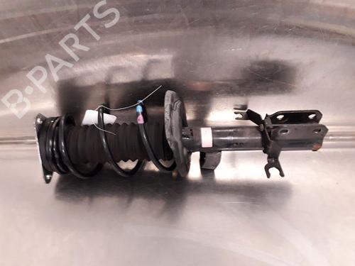 Used Right front shock absorber RENAULT TWINGO III (BCM_, BCA_) 1.0 SCe 70 (71 hp) 13935966