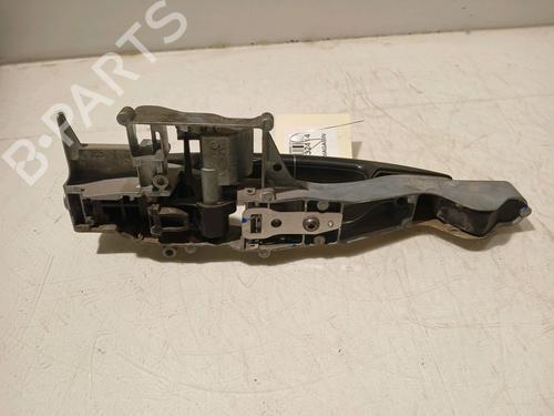 Rear right exterior door handle PEUGEOT PARTNER Box Body/MPV 1.6 HDi / BlueHDi 75 | BP17381948C130