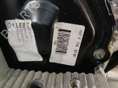 Engine RENAULT MASTER III Van (FV)  | BP28122894M1 