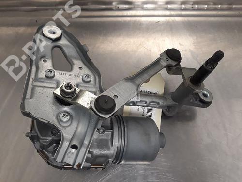 Used Front wiper motor PEUGEOT 3008 I MPV (0U_) 1.6 HDi (112 hp) 9321548