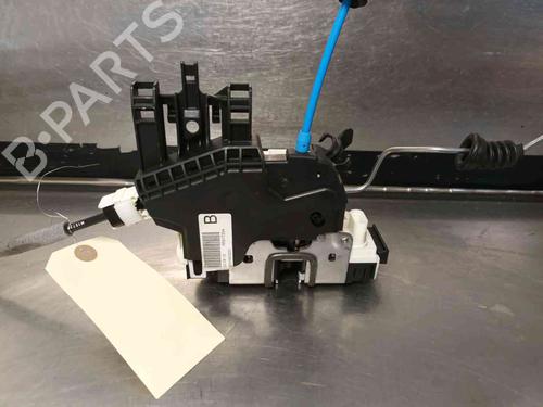 Rear right lock MERCEDES-BENZ B-CLASS Sports Tourer (W246, W242) B 180 CDI / d (246.212) | BP20603905C99