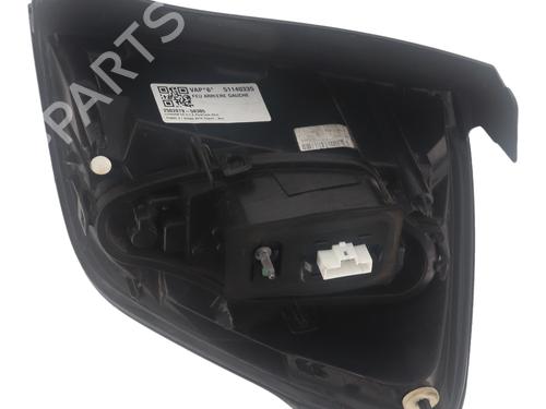 Left taillight CITROËN C3 II (SC_) 1.2 VTi 82 | BP38718267C34 - Image 6