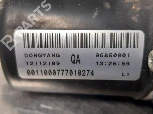 Front wiper motor CHEVROLET AVEO / KALOS Hatchback (T250, T255) 1.2 | BP9332062M29 