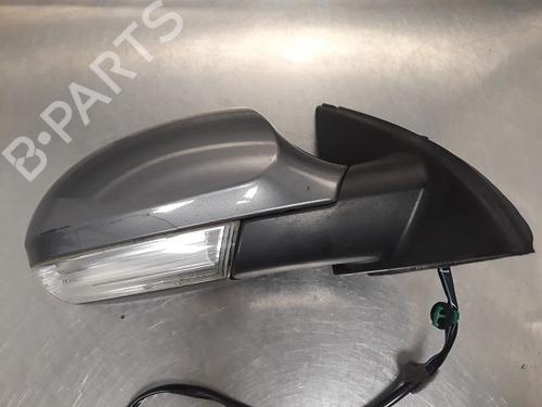 Right mirror VW PASSAT B6 (3C2) 1.9 TDI | BP20600979C27 