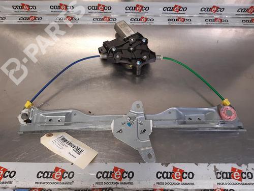 Front left window mechanism OPEL CORSA D (S07) 1.2 (L08, L68) | BP9327108C22 