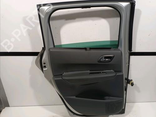 Left rear door PEUGEOT 3008 I MPV (0U_) 1.6 HDi | BP17473004C4 