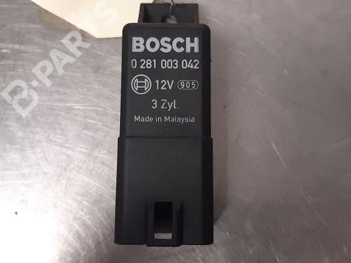 Used Electronic module VW POLO V (6R1, 6C1) 1.2 TDI (75 hp) 10396026
