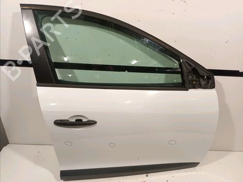 Right front door RENAULT MEGANE III Hatchback (BZ0/1_, B3_) 1.5 dCi (86 hp) 17551725