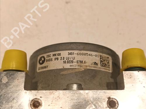 ABS pump MINI MINI CLUBMAN (F54) One D | BP17729945M43 