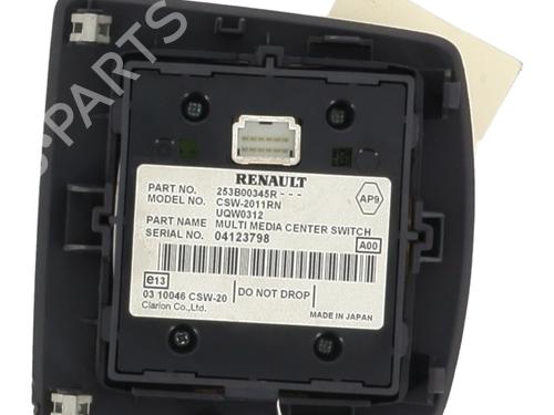 Other RENAULT SCÉNIC III (JZ0/1_) 1.5 dCi | BP23141853O1 
