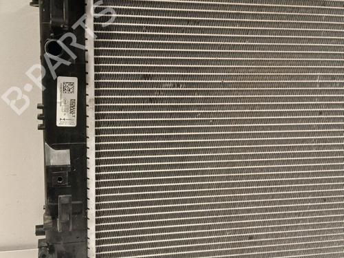 Water radiator RENAULT CLIO V (B7_) 1.5 Blue dCi 100 (B7AD) | BP31797976M31