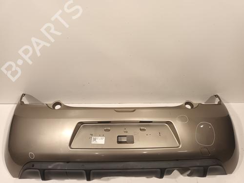 Used Rear bumper Rear bumper CITROËN DS3 (SA_) 1.6 HDi 90 (92 hp) 33747519 33747519