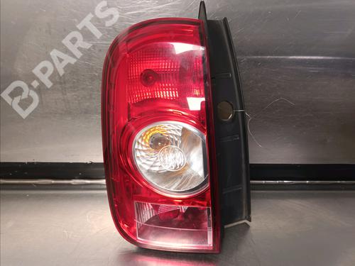 Used Left taillight Left taillight DACIA DUSTER (HS_) 1.5 dCi (HSMC) (107 hp) 11125954 11125954