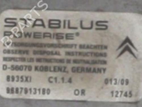 Electronic module CITROËN C5 III Break (RW_) 2.0 HDi | BP39967372M83 - Image 7